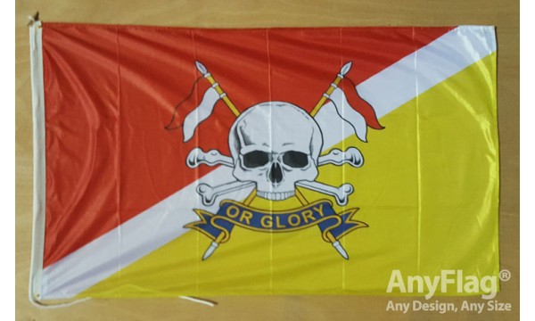 Royal Lancers Custom Printed AnyFlag®